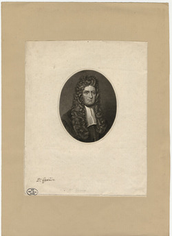 Portrait of Dr Greive