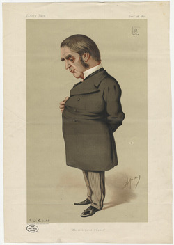 Portrait of Sir W. W. Gull