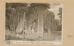 Portrait of Dr Lettsom