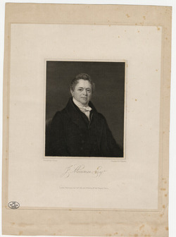 Portrait of J. Merriman