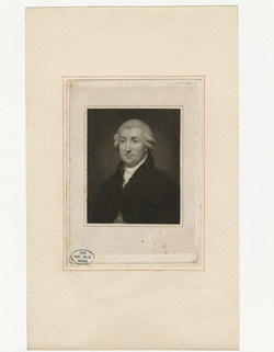 Portrait of H. R. Reynolds