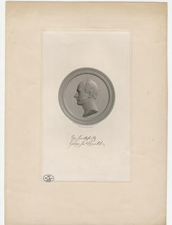 Portrait of G. J. Sqibb