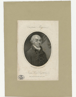 Portrait of J. Ware