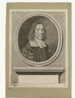 Portrait of Dr T. Willis