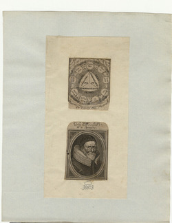Portrait of J. Woodall