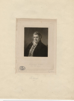 Portrait of W. Aiton