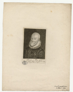Portrait of T. Allen