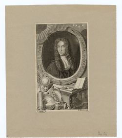 Portrait of R. Boyle