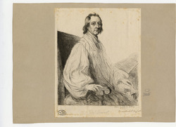 Portrait of T. Burnet