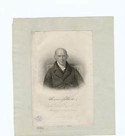 Portrait of D. Gilbert
