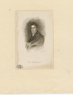 Portrait of Mr Jameson