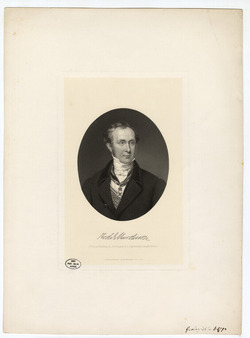 Portrait of R. Murchison