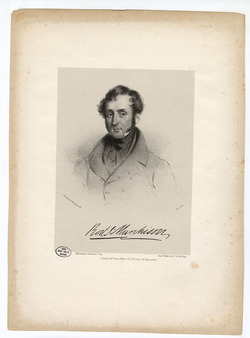 Portrait of R. Murchison