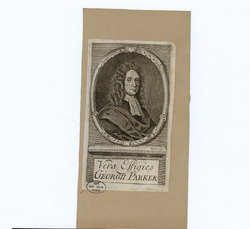 Portrait of G. Parker