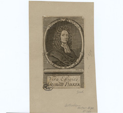 Portrait of G. Parker