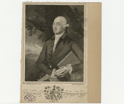 Portrait of T. Pennant