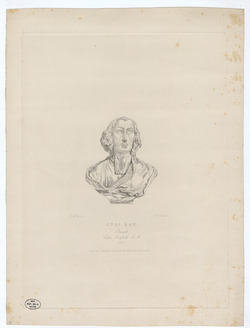 Portrait of J. Ray