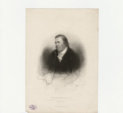 Portrait of W. Smellie