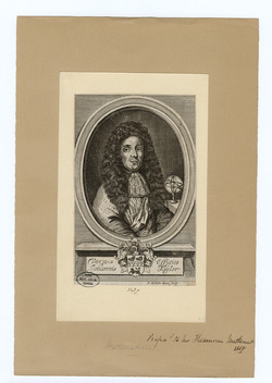 Portrait of J. Taylor