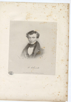 Portrait of W. Whewell