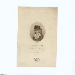 Portrait of M. Williams