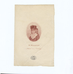 Portrait of M. Williams