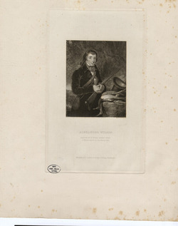 Portrait of A. Wilson