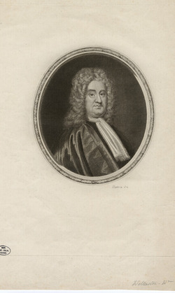 Portrait of W. Wollaston