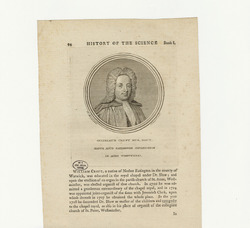 Portrait of W. Croft