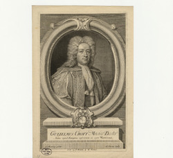 Portrait of W. Croft