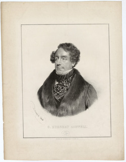 Portrait of G. H. Rodwell