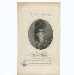 Portrait of W. H. W. Betty