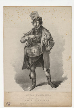 Portrait of W.J. Hammond