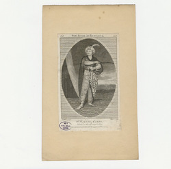 Portrait of Mr Harley
