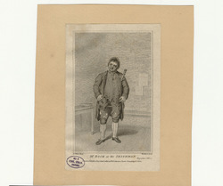 Portrait of Mr Rock