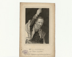 Portrait of J. Russell