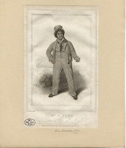 Portrait of Mr Smith