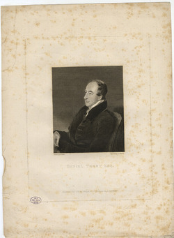 Portrait of D. Terry