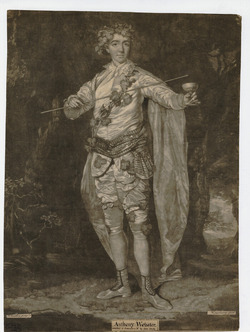 Portrait of A. Webster
