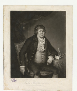 Portrait of Tate Wilkinson