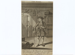 Portrait of Mr Yates