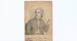 Portrait of Mr T. Younger