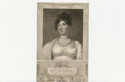 Portrait of Maria Dickons