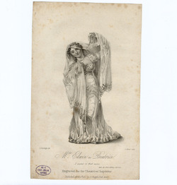 Portrait of Mrs Edwin