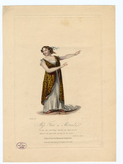 Portrait of Miss Foote