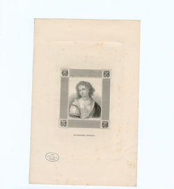 Portrait of Nell Gwyn