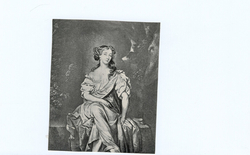 Portrait of Nell Gwyn