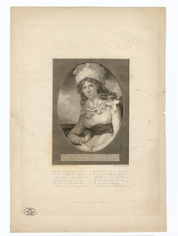 Portrait of Ann Mary Hodges