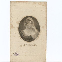 Portrait of Mrs Litchfield