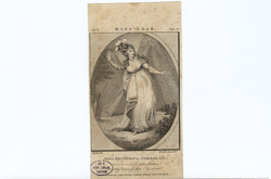 Portrait of Miss Brunton